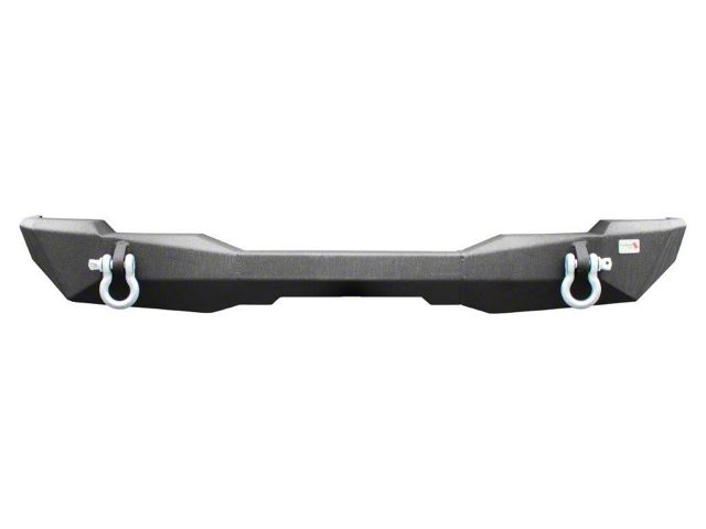 Fishbone Offroad Mako Rear Bumper (07-18 Jeep Wrangler JK)