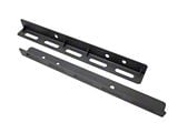 Fishbone Offroad Tub Rail Tie Downs (07-18 Jeep Wrangler JK 2-Door)