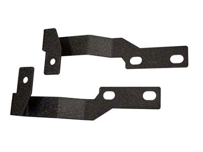 Fishbone Offroad Ditch Light Brackets (05-15 Tacoma)