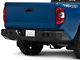 Fishbone Offroad Rear Bumper; Textured Black (14-21 Tundra)