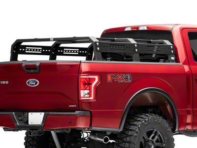 Fishbone Offroad Tackle Bed Rack (07-25 Tundra w/ 5-1/2-Foot Bed)