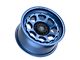 Fittipaldi Offroad FT103 Satin Blue 6-Lug Wheel; 17x8.5; 0mm Offset (05-15 Tacoma)