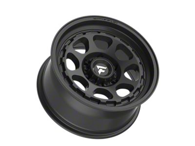 Fittipaldi Offroad FT103 Satin Black 6-Lug Wheel; 17x8.5; 0mm Offset (05-15 Tacoma)