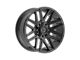 Fittipaldi Offroad FA14 Gloss Black 5-Lug Wheel; 20x9; 18mm Offset (07-13 Tundra)