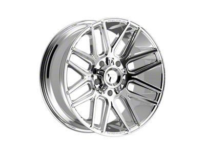 Fittipaldi Offroad FA14 Mirror Coat 5-Lug Wheel; 20x9; 18mm Offset (07-13 Tundra)