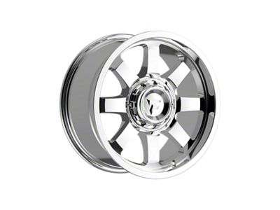 Fittipaldi Offroad FA16 Mirror Coat 5-Lug Wheel; 18x9; 12mm Offset (07-13 Tundra)