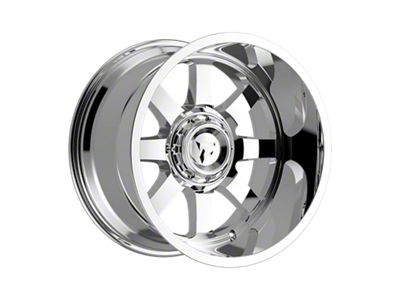 Fittipaldi Offroad FA16 Mirror Coat 5-Lug Wheel; 20x12; -51mm Offset (07-13 Tundra)