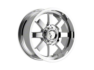 Fittipaldi Offroad FA16 Mirror Coat 5-Lug Wheel; 20x9; 12mm Offset (07-13 Tundra)