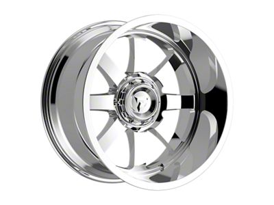 Fittipaldi Offroad FA16 Mirror Coat 5-Lug Wheel; 22x12; -51mm Offset (07-13 Tundra)