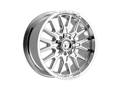 Fittipaldi Offroad FA18 Mirror Coat 5-Lug Wheel; 20x9; 18mm Offset (07-13 Tundra)