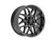 Fittipaldi Offroad FA19 Gloss Black 5-Lug Wheel; 20x9; 18mm Offset (07-13 Tundra)