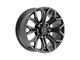 Fittipaldi Offroad FA21 Gloss Black 5-Lug Wheel; 20x9; 18mm Offset (07-13 Tundra)