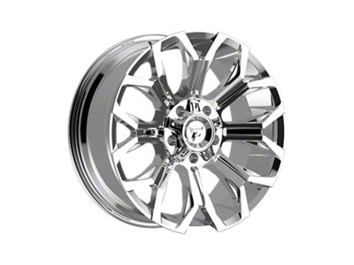 Fittipaldi Offroad FA21 Mirror Coat 5-Lug Wheel; 20x9; 18mm Offset (07-13 Tundra)