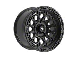 Fittipaldi Offroad FT101 Satin Black 5-Lug Wheel; 17x9; -12mm Offset (07-13 Tundra)