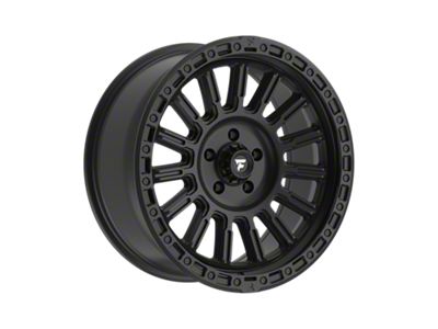 Fittipaldi Offroad FT106 Satin Black 5-Lug Wheel; 20x9; 18mm Offset (07-13 Tundra)