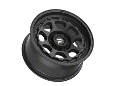 Fittipaldi Offroad FT103 Satin Black 6-Lug Wheel; 17x8.5; 0mm Offset (2024 Tacoma)