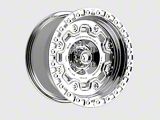 Fittipaldi Offroad FT100 Mirror Coat 6-Lug Wheel; 17x9; -12mm Offset (03-09 4Runner)