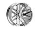 Fittipaldi Offroad FA14 Mirror Coat 6-Lug Wheel; 22x10; -19mm Offset (22-24 Bronco Raptor)