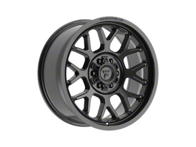 Fittipaldi Offroad FA17 Gloss Black 6-Lug Wheel; 20x9; 0mm Offset (22-24 Bronco Raptor)