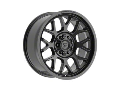 Fittipaldi Offroad FA17 Gloss Black 6-Lug Wheel; 20x9; 18mm Offset (22-24 Bronco Raptor)