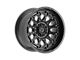 Fittipaldi Offroad FA22 Gloss Black 6-Lug Wheel; 20x10; -19mm Offset (22-24 Bronco Raptor)