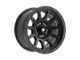 Fittipaldi Offroad FT105 Satin Black 6-Lug Wheel; 17x8.5; 0mm Offset (22-24 Bronco Raptor)