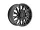 Fittipaldi Offroad FA08 Gloss Black 5-Lug Wheel; 20x9; 18mm Offset (14-21 Tundra)