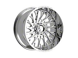 Fittipaldi Offroad FA08 Mirror Coat 5-Lug Wheel; 22x12; -44mm Offset (14-21 Tundra)