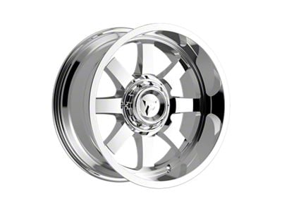 Fittipaldi Offroad FA16 Mirror Coat 5-Lug Wheel; 20x10; -25mm Offset (14-21 Tundra)