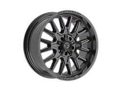 Fittipaldi Offroad FA18 Gloss Black 5-Lug Wheel; 20x9; 18mm Offset (14-21 Tundra)