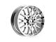 Fittipaldi Offroad FA18 Mirror Coat 5-Lug Wheel; 20x9; 18mm Offset (14-21 Tundra)