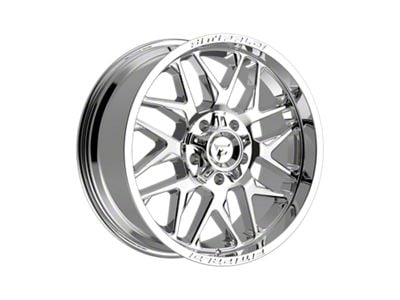 Fittipaldi Offroad FA19 Mirror Coat 5-Lug Wheel; 20x9; 18mm Offset (14-21 Tundra)