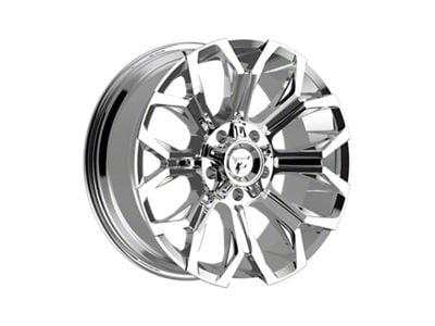 Fittipaldi Offroad FA21 Mirror Coat 5-Lug Wheel; 20x9; 18mm Offset (14-21 Tundra)