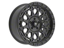 Fittipaldi Offroad FT101 Satin Black 5-Lug Wheel; 20x9; 18mm Offset (14-21 Tundra)