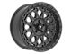 Fittipaldi Offroad FT101 Satin Black 5-Lug Wheel; 20x9; 18mm Offset (14-21 Tundra)