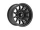 Fittipaldi Offroad FT102 Satin Black 5-Lug Wheel; 17x8.5; 0mm Offset (14-21 Tundra)