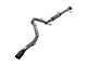 Flowmaster FlowFX Cat-Back Exhaust System with Black Tip (10-24 4.0L 4Runner)