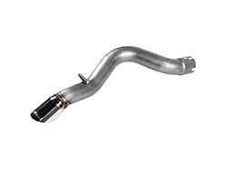 Flowmaster American Thunder Axle-Back Exhaust System with Polished Tip (18-25 2.0L or 3.6L Jeep Wrangler JL)