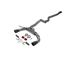 Flowmaster FlowFX Cat-Back Exhaust System with Black Tips (21-25 Bronco, Excluding Raptor)