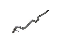 Flowmaster Outlaw High Clearance Cat-Back Exhaust System with Polished Tip (21-25 Bronco, Excluding Raptor)