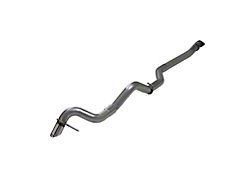 Flowmaster Outlaw High Clearance Cat-Back Exhaust System with Polished Tip (21-25 Bronco 2-Door)