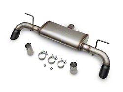 Flowmaster FlowFX Axle-Back Exhaust System with Black Tips (21-25 Bronco Sport)