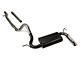 Flowmaster Force II Cat-Back Exhaust System with Polished Tip (07-18 Jeep Wrangler JK)