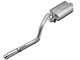 Flowmaster Force II Cat-Back Exhaust System (91-95 Jeep Wrangler YJ)