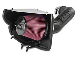 Flowmaster Delta Force Cold Air Intake (07-11 3.8L Jeep Wrangler JK)