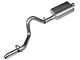 Flowmaster Force II Cat-Back Exhaust System with Polished Tip (97-99 Jeep Wrangler TJ)