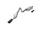 Flowmaster FlowFX Cat-Back Exhaust System with Black Tip (99-04 4.7L Jeep Grand Cherokee WJ)