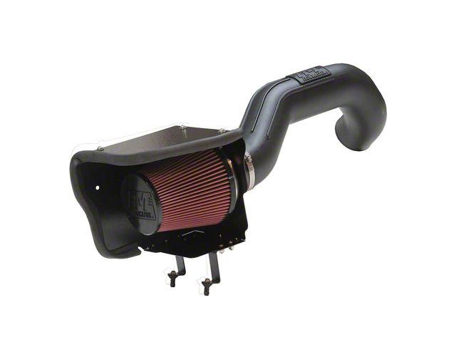 Flowmaster Delta Force CARB Cold Air Intake with Oiled Filter (18-24 2.0L Jeep Wrangler JL)