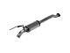 Flowmaster FlowFX Extreme Single Exhaust System; Turn Down (16-23 3.5L Tacoma)