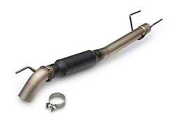 Flowmaster Outlaw Extreme Single Exhaust System; Turn Down (22-25 Tundra, Excluding Hybrid)